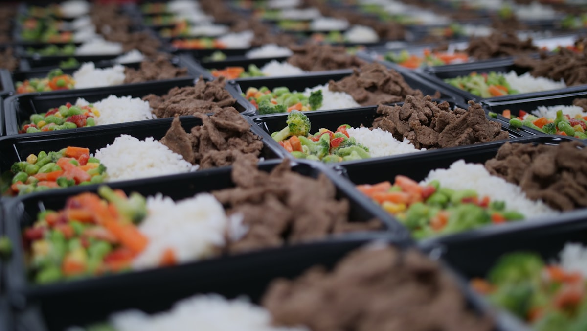 Various protein cooking techniques for balanced nutrition