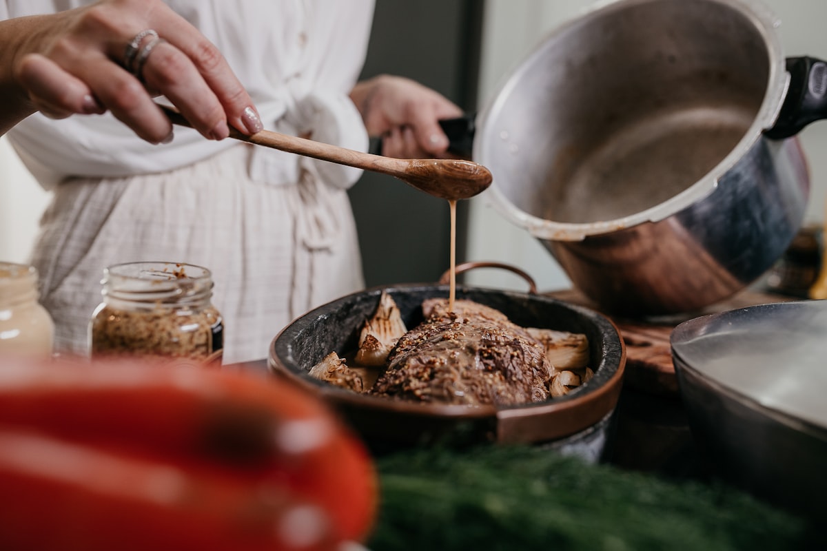 Understanding cooking oils and their smoke points