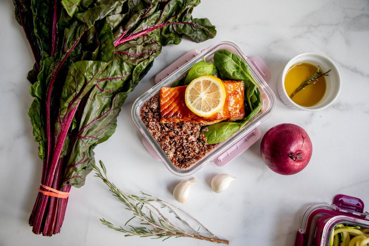 Proper food storage and kitchen safety practices